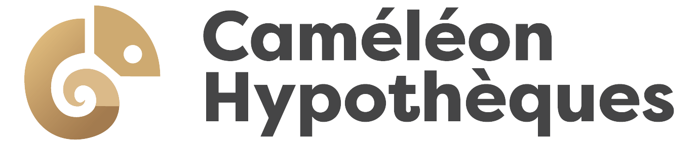 Logo Caméléon Hypothèques